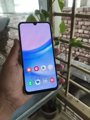 Samsung Galaxy A15 5G 256 GB White