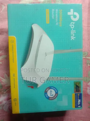 Tp Link Router
