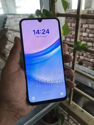 Samsung Galaxy A15 5G 256 GB White