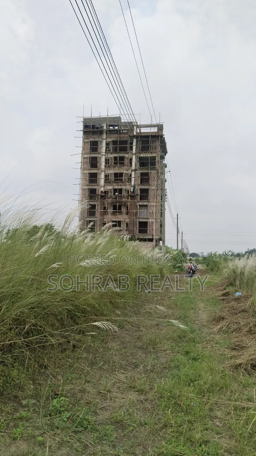 4 Katha NF Basundhara,P-Block
