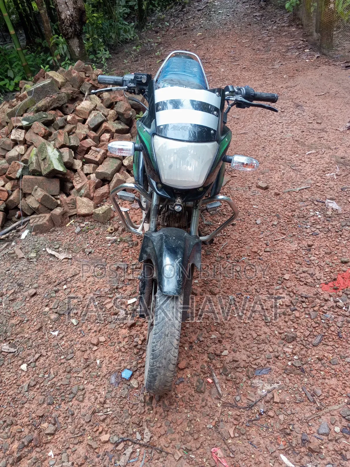ওয়ালটন ফিউশন ১১০ ইএক্স ২০১১ কালো
