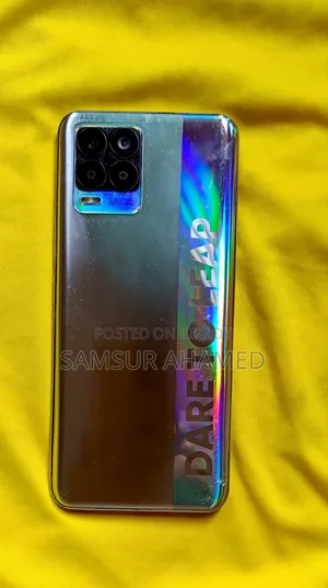 Realme 8 Pro 128 GB Pink