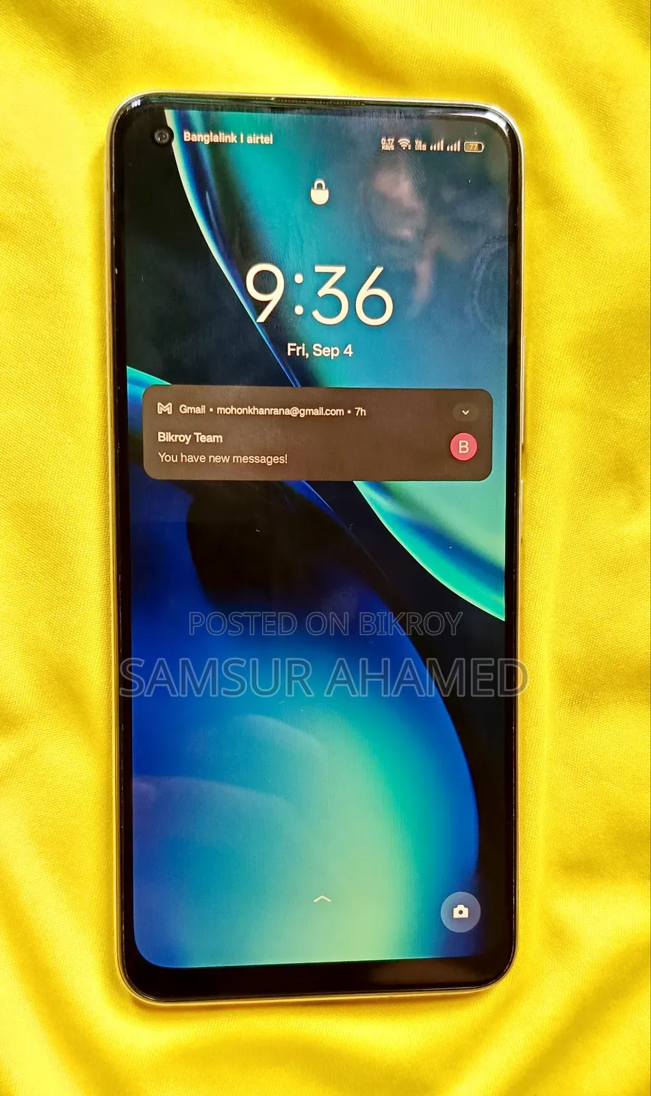 Realme 8 Pro 128 GB Pink