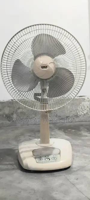 চার্জার ফ্যান বিক্রয় করা হবে