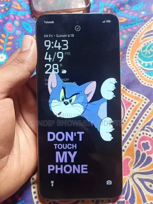সিয়াওমি রেডমি ১৩ ১২৮ জিবি হোয়াইট