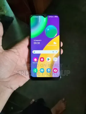 Samsung Galaxy M21 128 GB