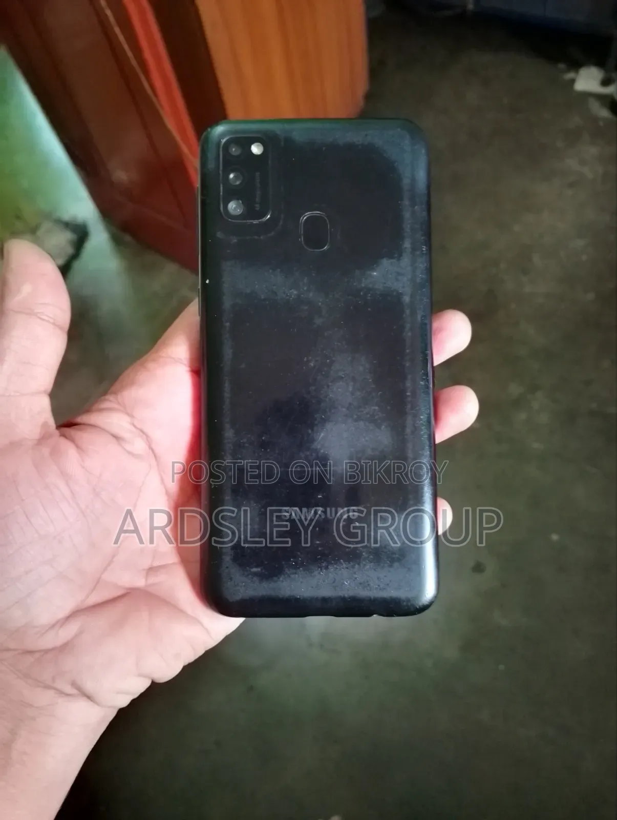 Samsung Galaxy M21 128 GB