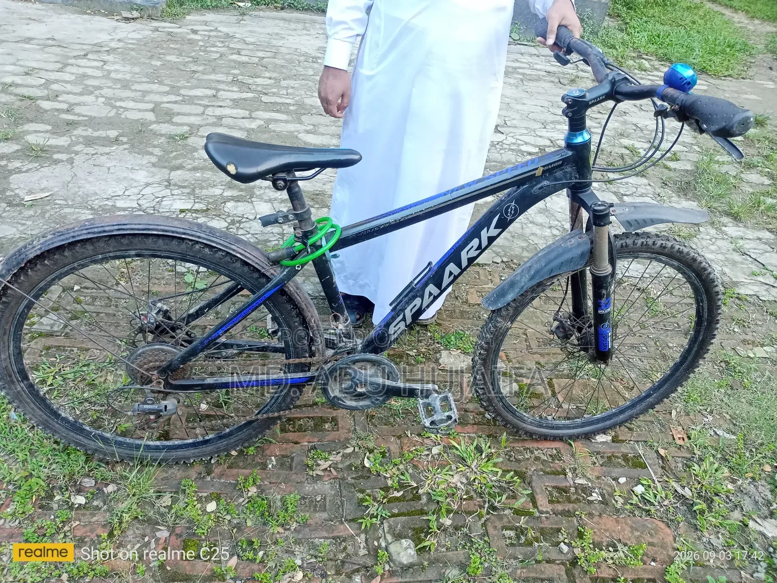 Ride Cycle