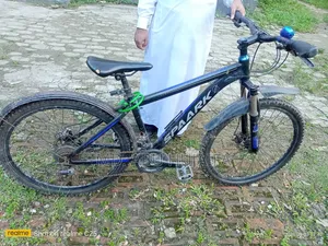 Ride Cycle