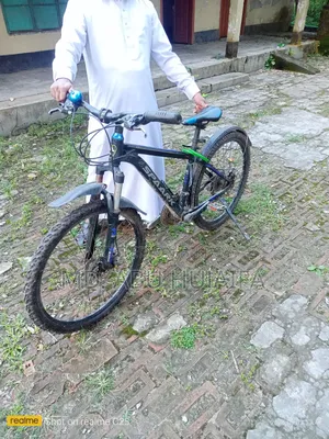 Ride Cycle
