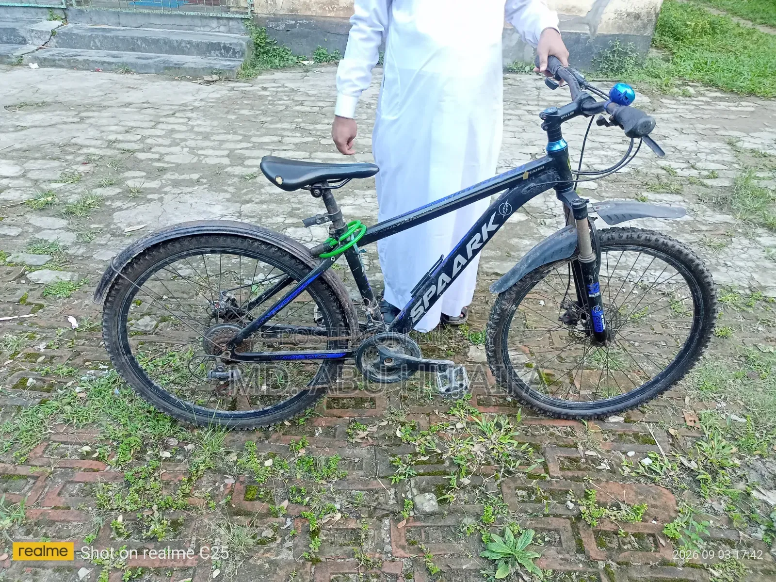 Ride Cycle
