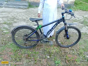 Ride Cycle
