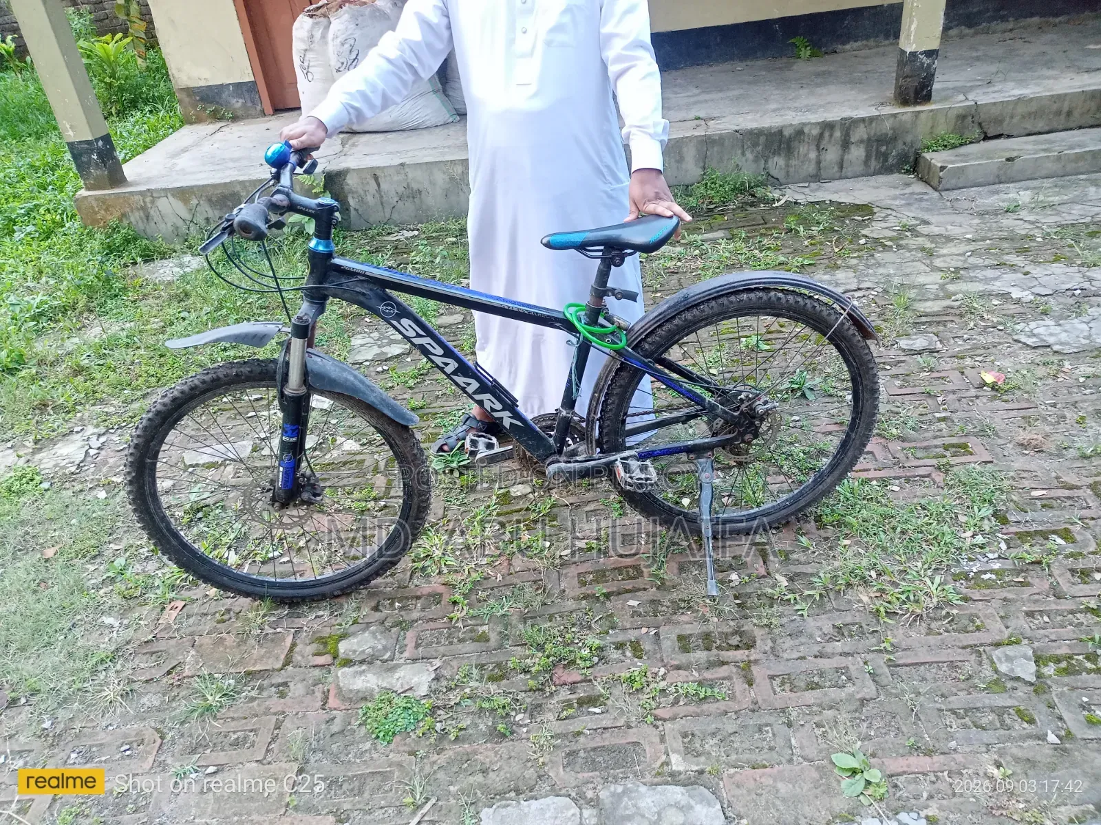 Ride Cycle