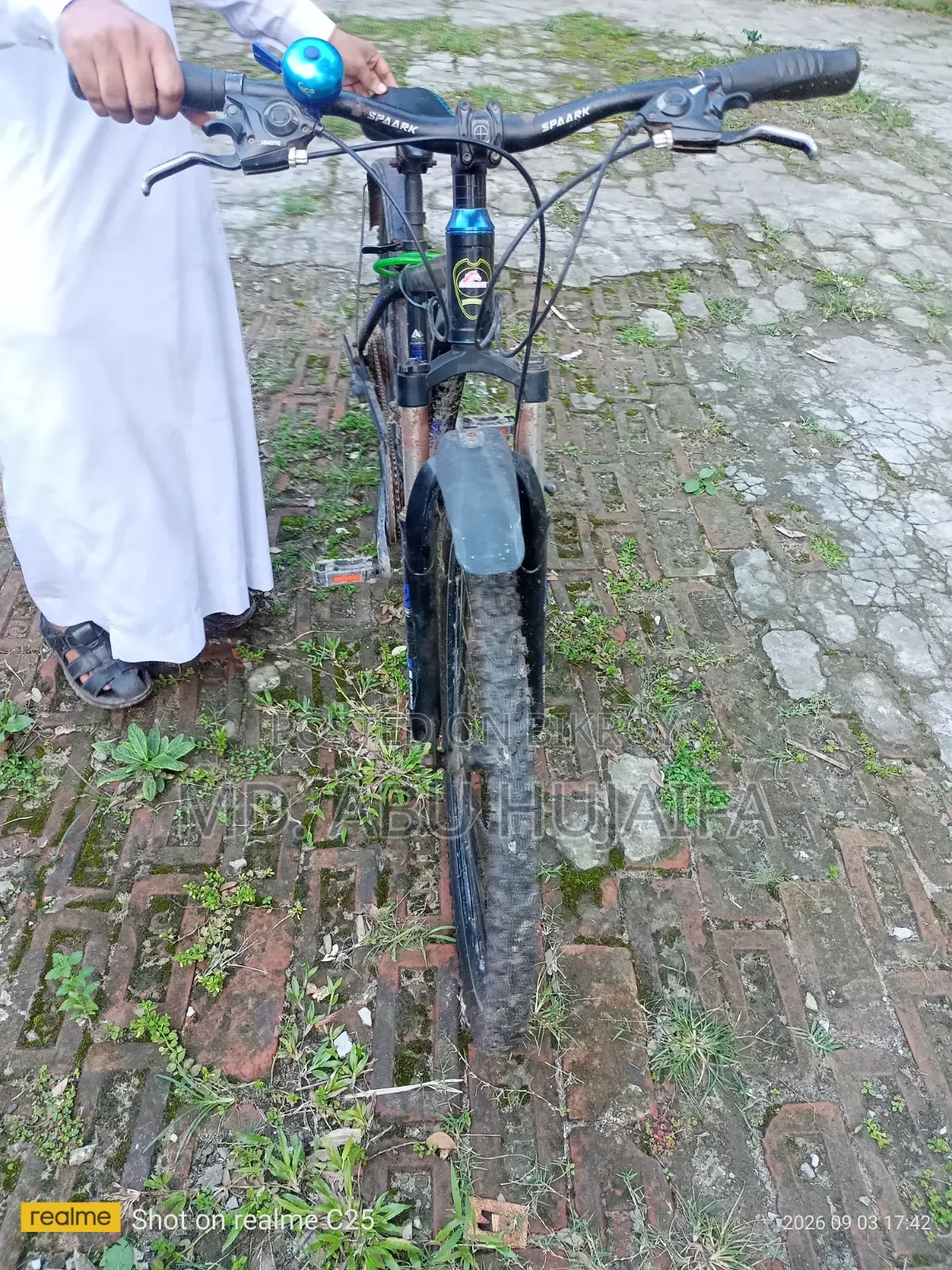 Ride Cycle