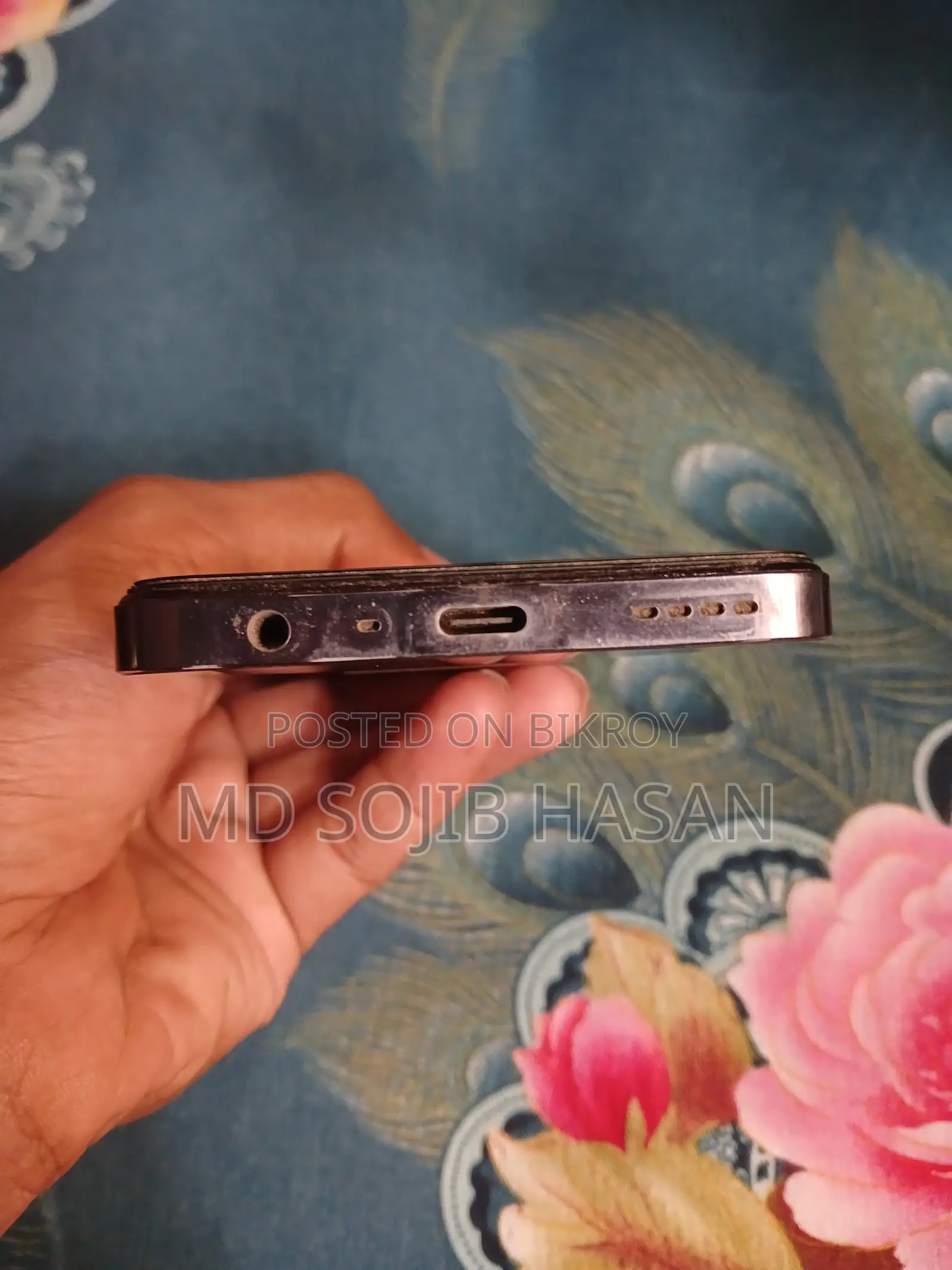 Realme Narzo 60 128 GB Black