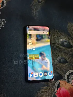 Realme Narzo 60 128 GB Black
