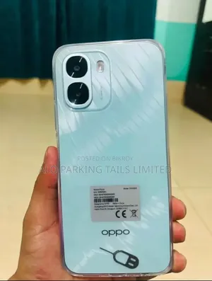 New Oppo A6k 128 GB