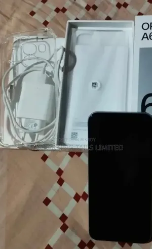 New Oppo A6k 128 GB