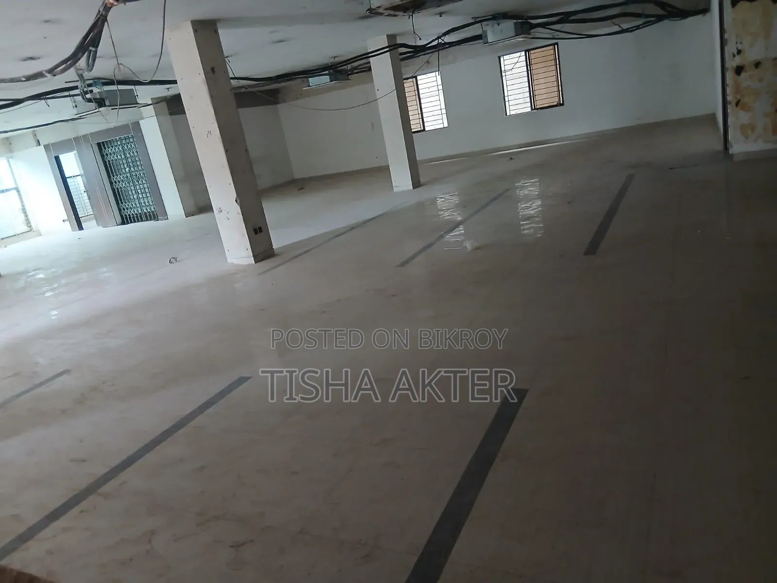 SUB LET Floor Rent