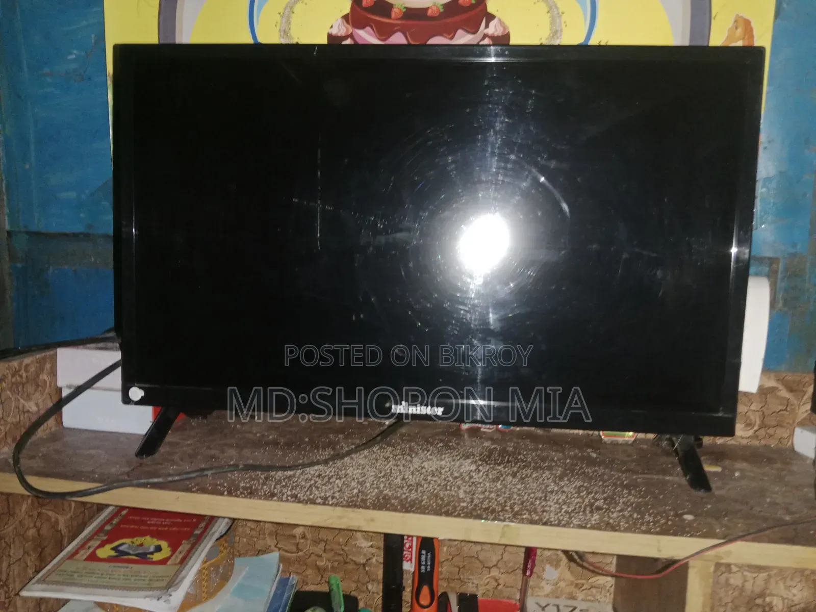 Minister TV HD