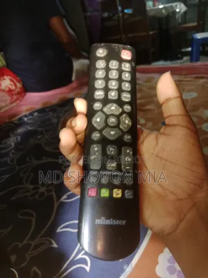 Minister TV HD