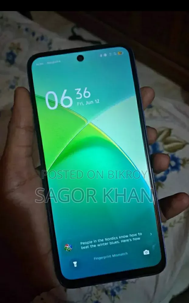 Infinix Smart 9 64 GB Gold