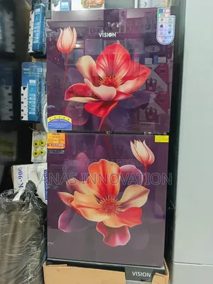 VISION Refrigerator 150 Liter