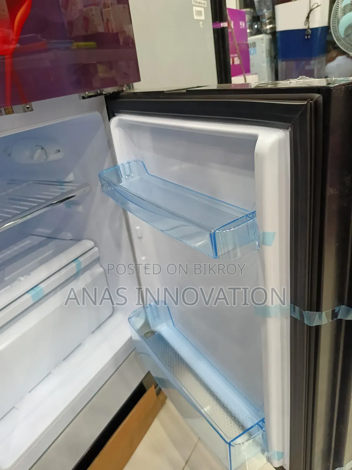 VISION Refrigerator 150 Liter