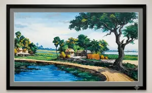 Original Landscape Painting for Sale