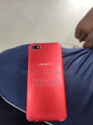 Oppo A1k 32 GB Red