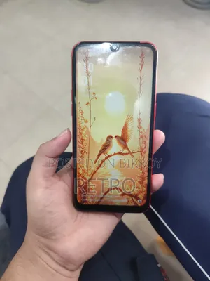Oppo A1k 32 GB Red