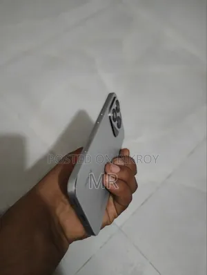 Honor 400 Lite 256 GB Silver