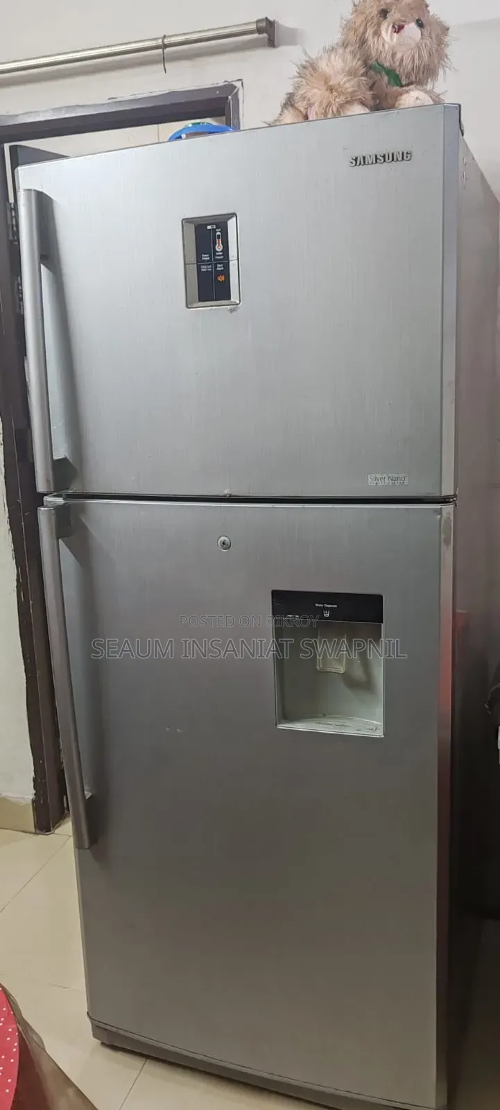 I Want to Sell My Fridge