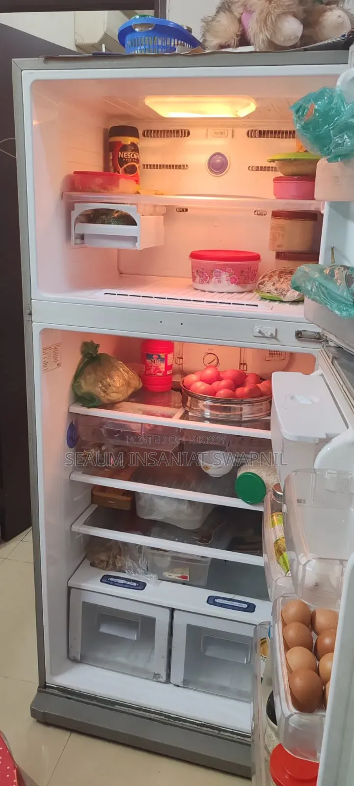 I Want to Sell My Fridge
