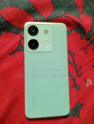 Infinix Smart 7 64 GB Blue