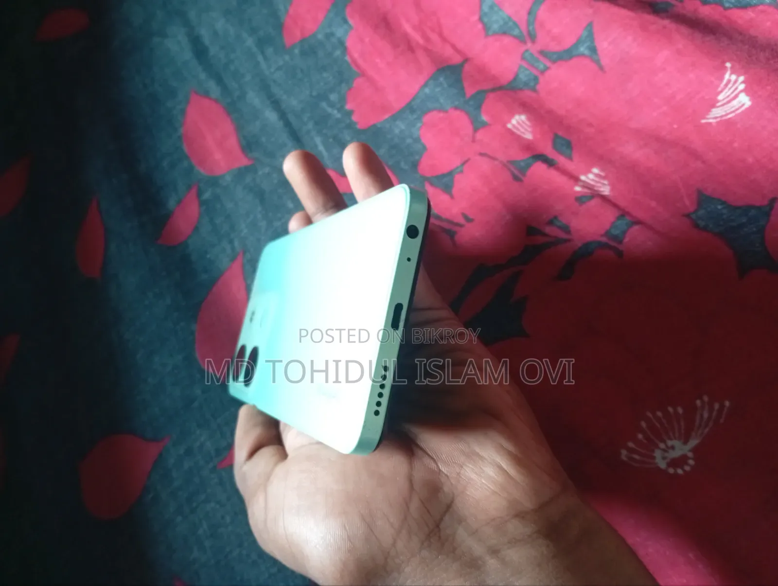 Infinix Smart 7 64 GB Blue