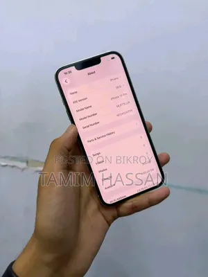 Apple iPhone 13 Pro 256 GB Bronze
