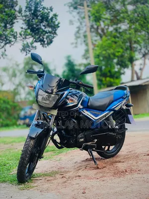 TVS Metro 2021 Black