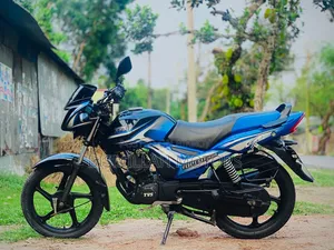TVS Metro 2021 Black