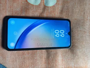 স্যামসাং গ্যালাক্সি এ৩৪ ৫জি ১২৮ জিবি ব্ল্যাক