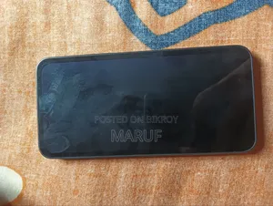 স্যামসাং গ্যালাক্সি এ৩৪ ৫জি ১২৮ জিবি ব্ল্যাক