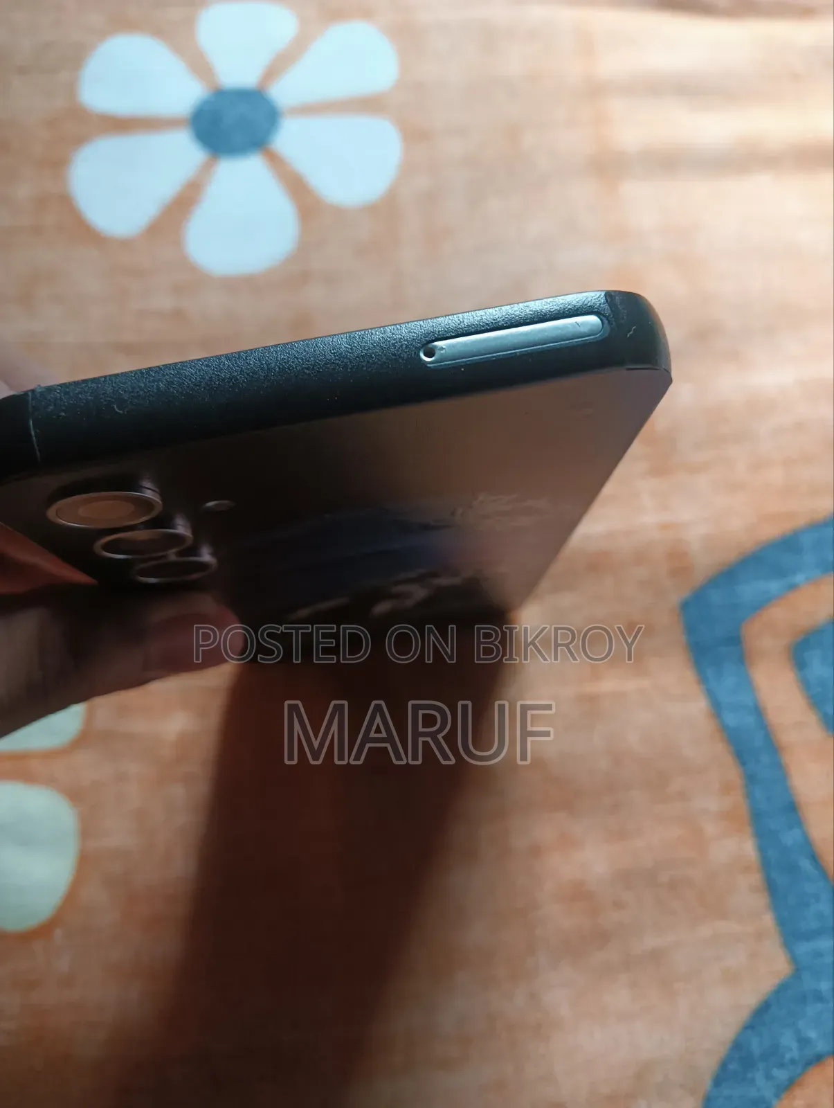 স্যামসাং গ্যালাক্সি এ৩৪ ৫জি ১২৮ জিবি ব্ল্যাক
