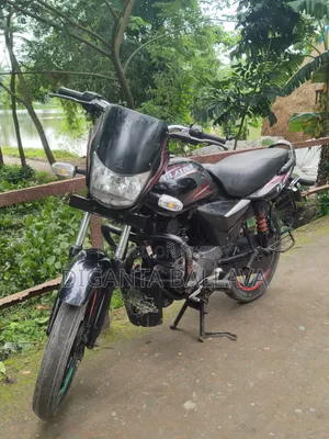 Bajaj Platina 125 2019 Black