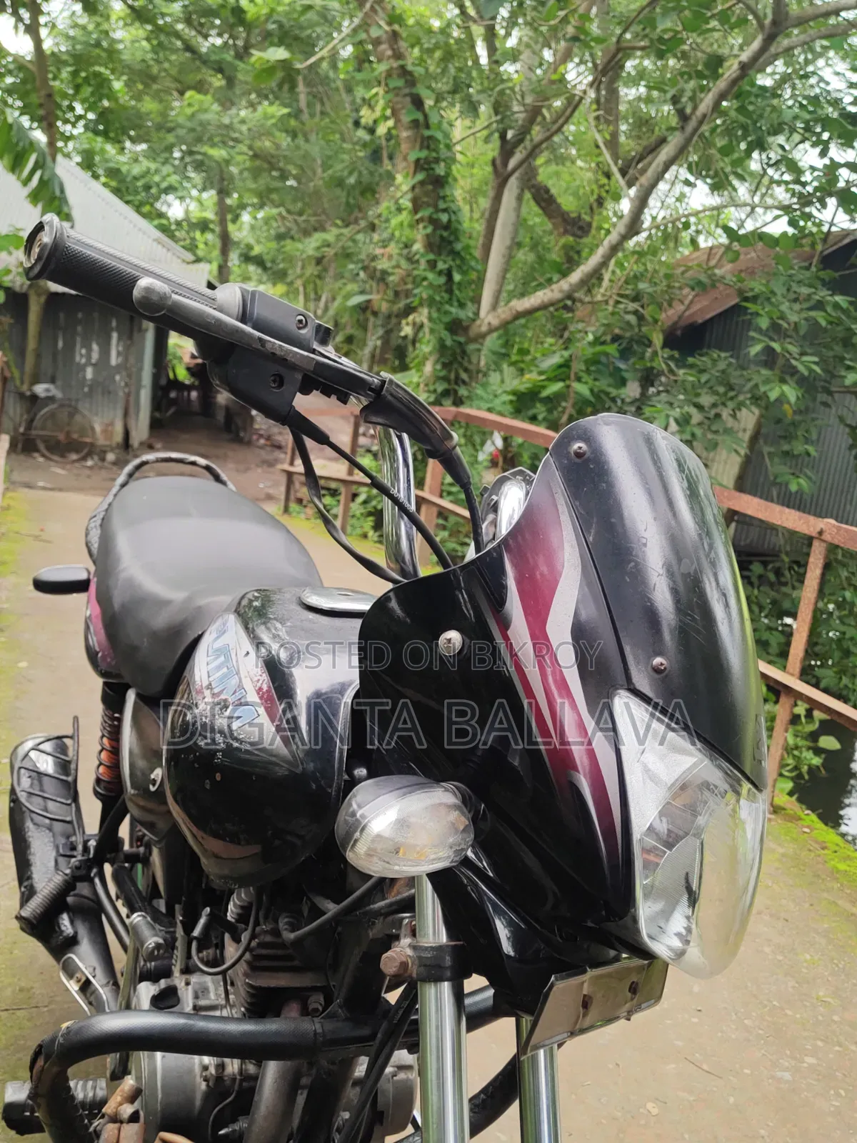 Bajaj Platina 125 2019 Black