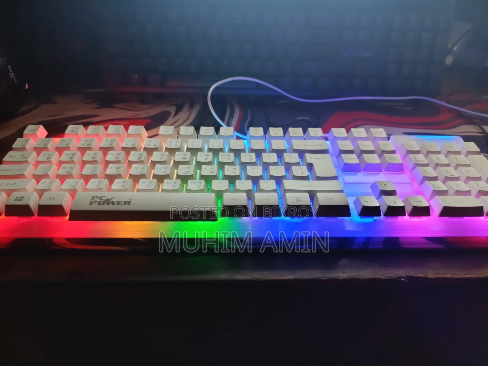 RGB Keyboard ⌨️