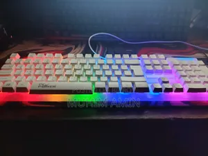 RGB Keyboard ⌨️