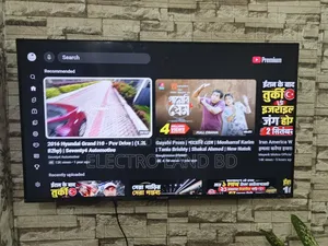 Singer 50" Google TV (UHD)