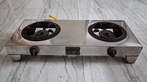 আর এফ এল এর গ্যাসের চুলা। RFL Gas Stove। SS