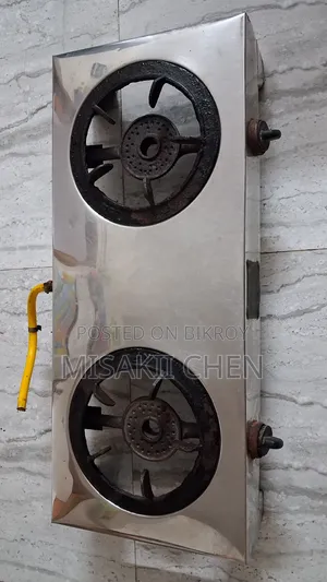 আর এফ এল এর গ্যাসের চুলা। RFL Gas Stove। SS