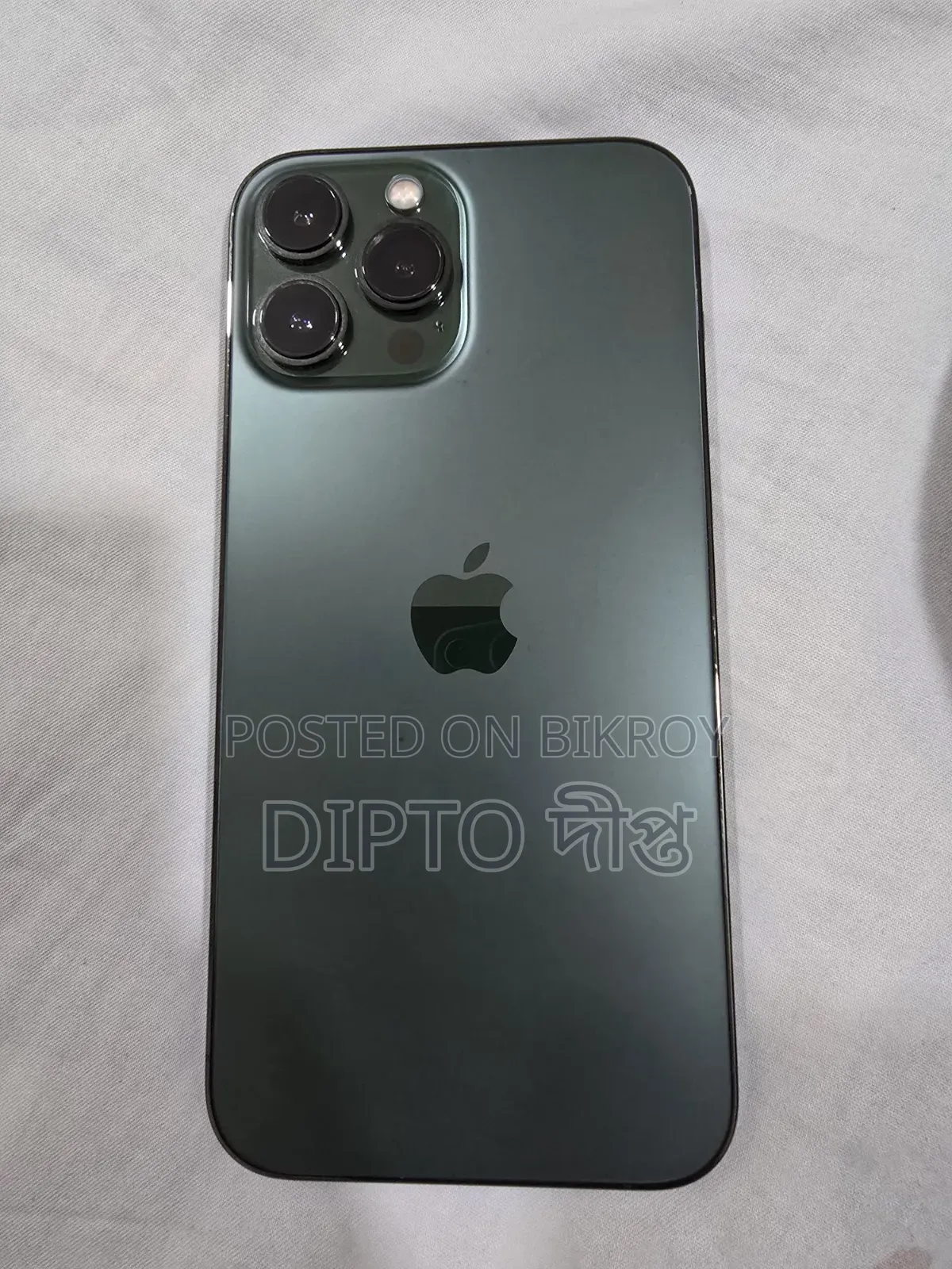 Apple iPhone 13 Pro Max 256 GB Green